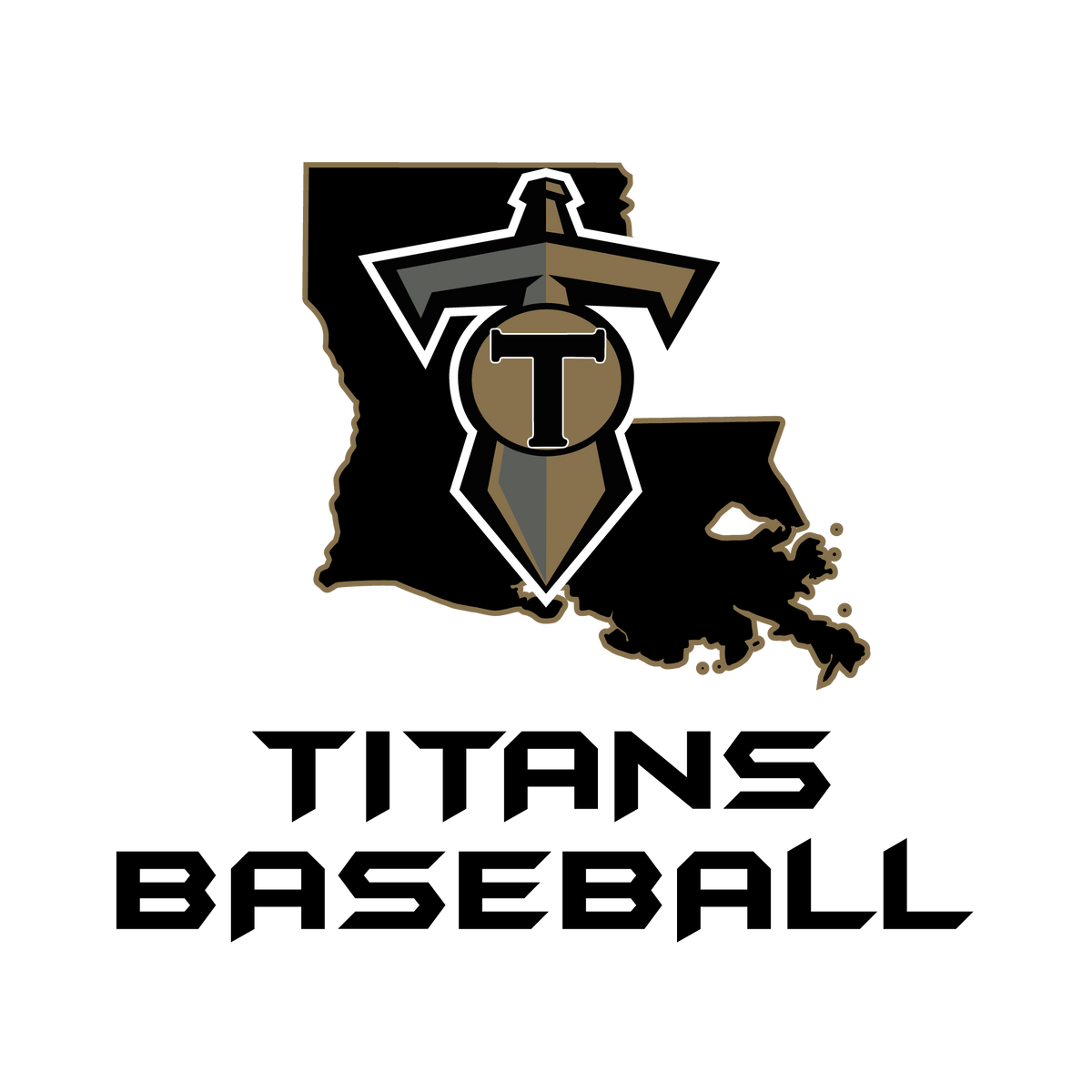 TITANS BASEBALL – Lovely Reese