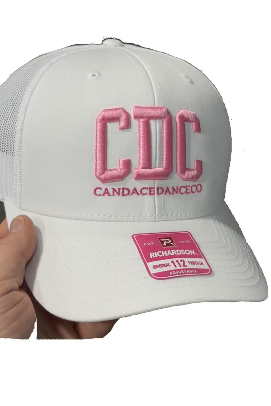 CDC- Hat Structured