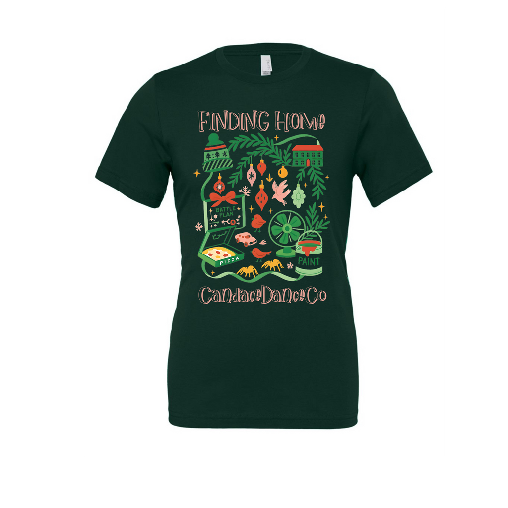Finding Home Recital Tee