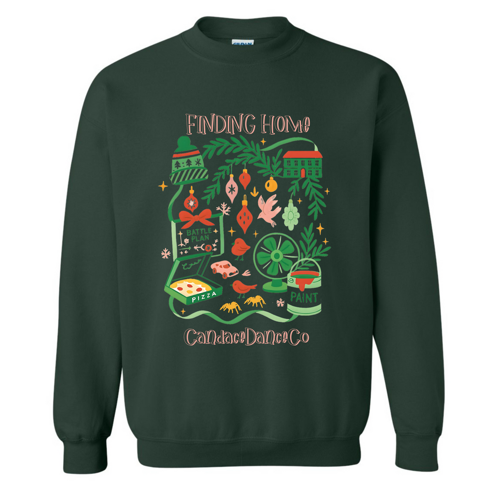 Finding Home CDC Recital SWEATSHIRT