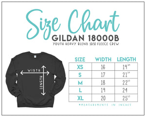 Candace Dance White Sweatshirt