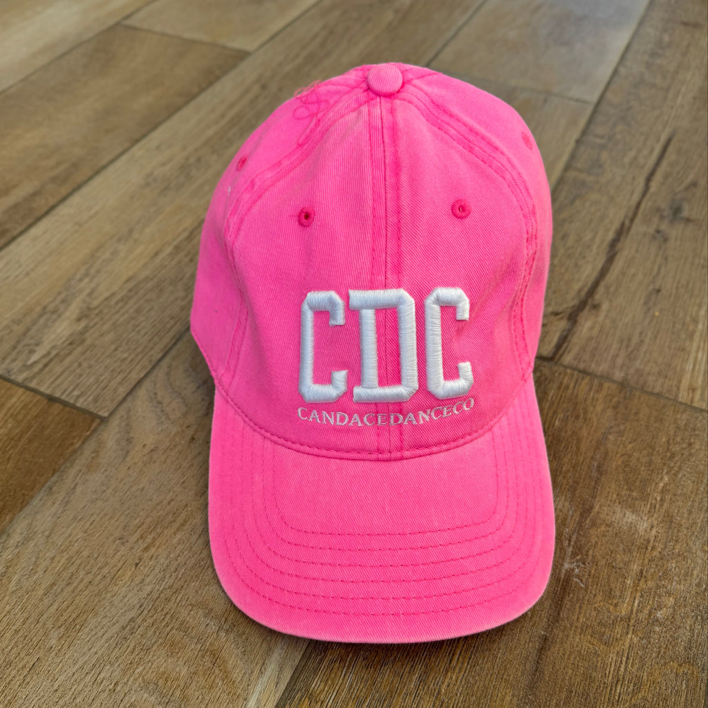 CDC- HAT unstructured PINK