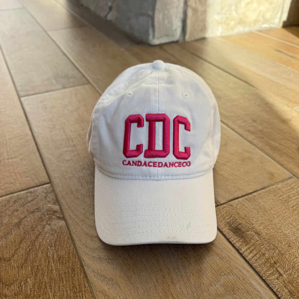 CDC- HAT unstructured White