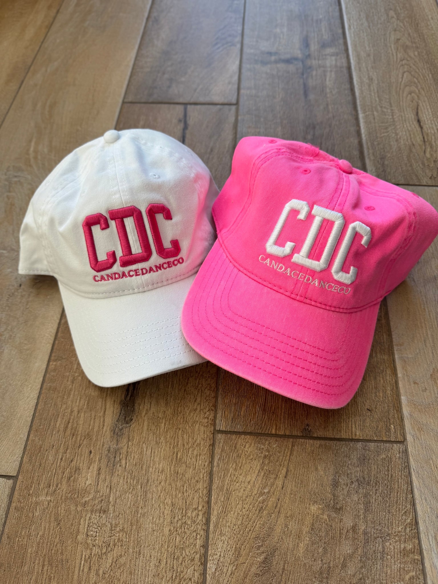 CDC- HAT unstructured PINK