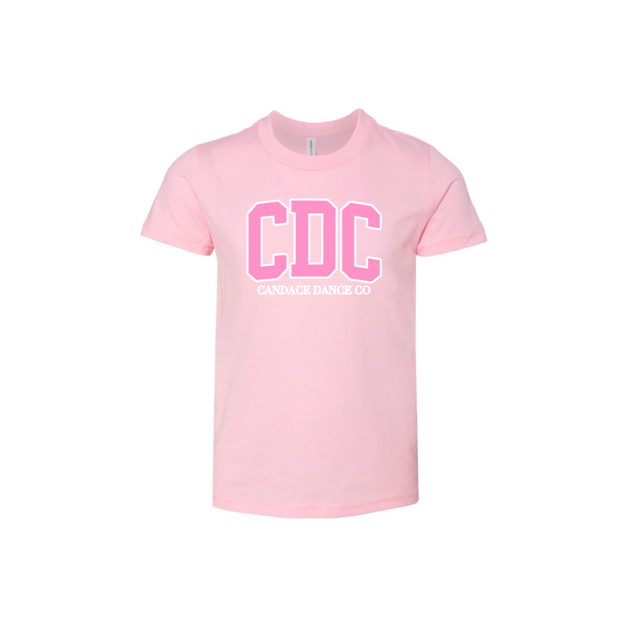 Block CDC Tee