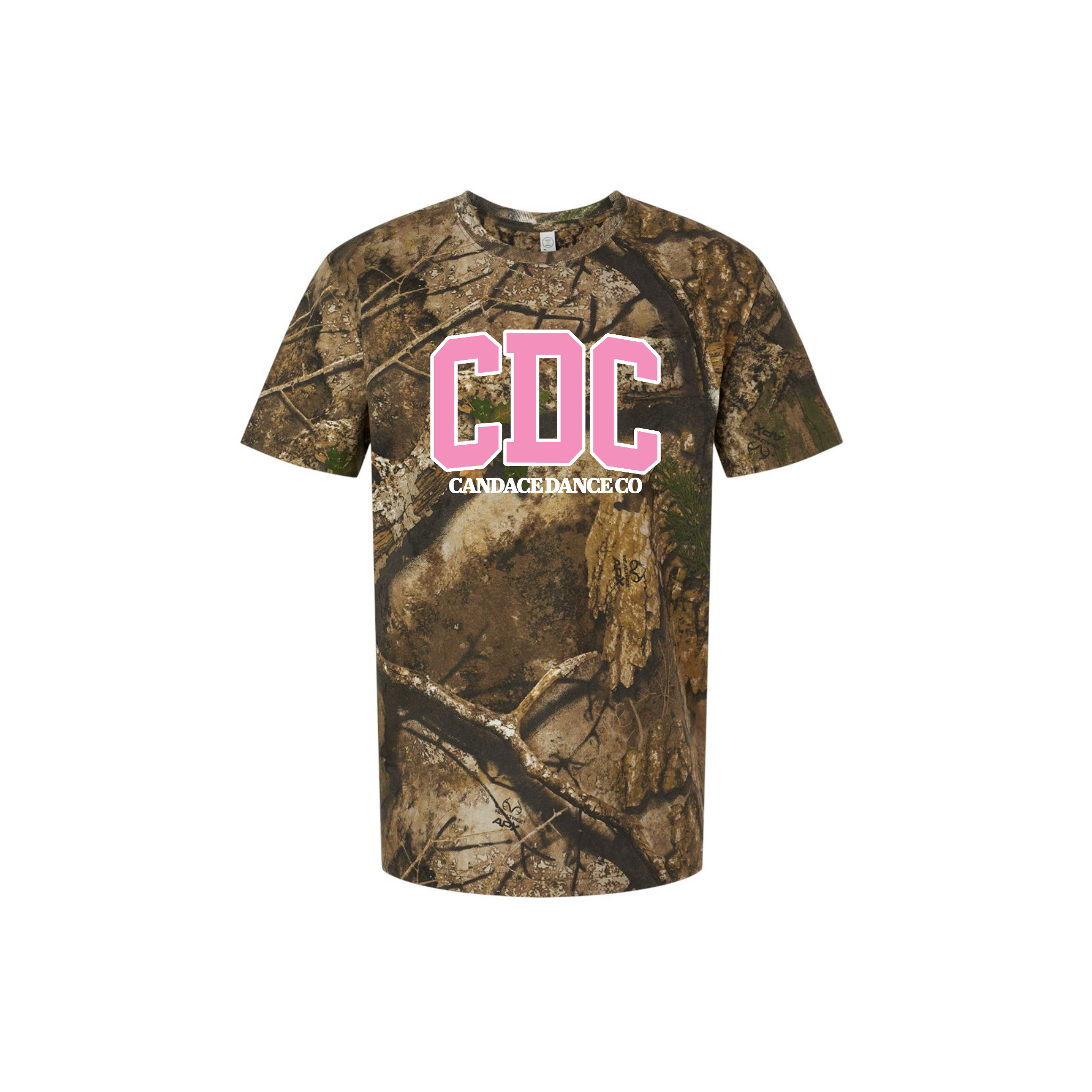 Block CDC Tee