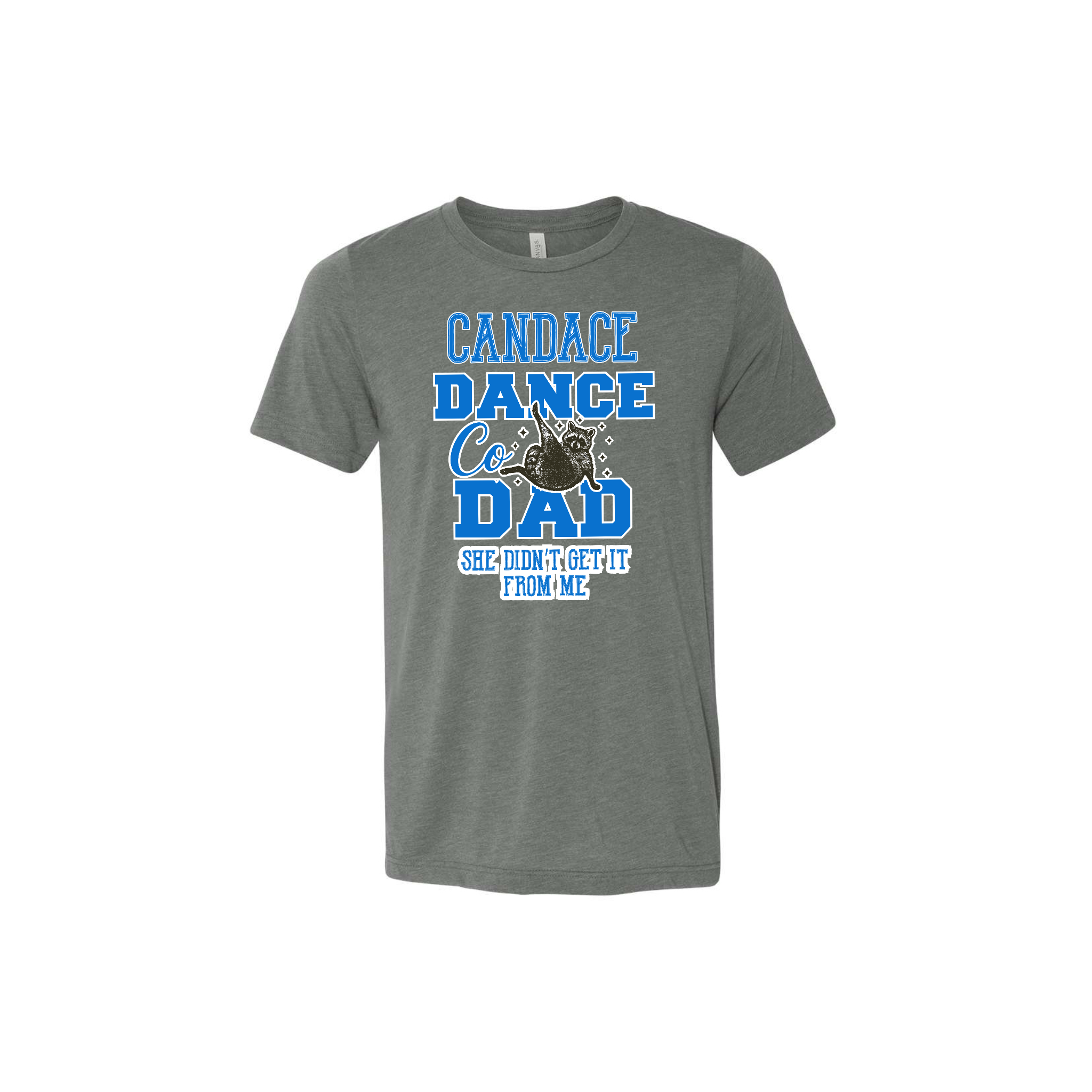 CDC Dance Dad