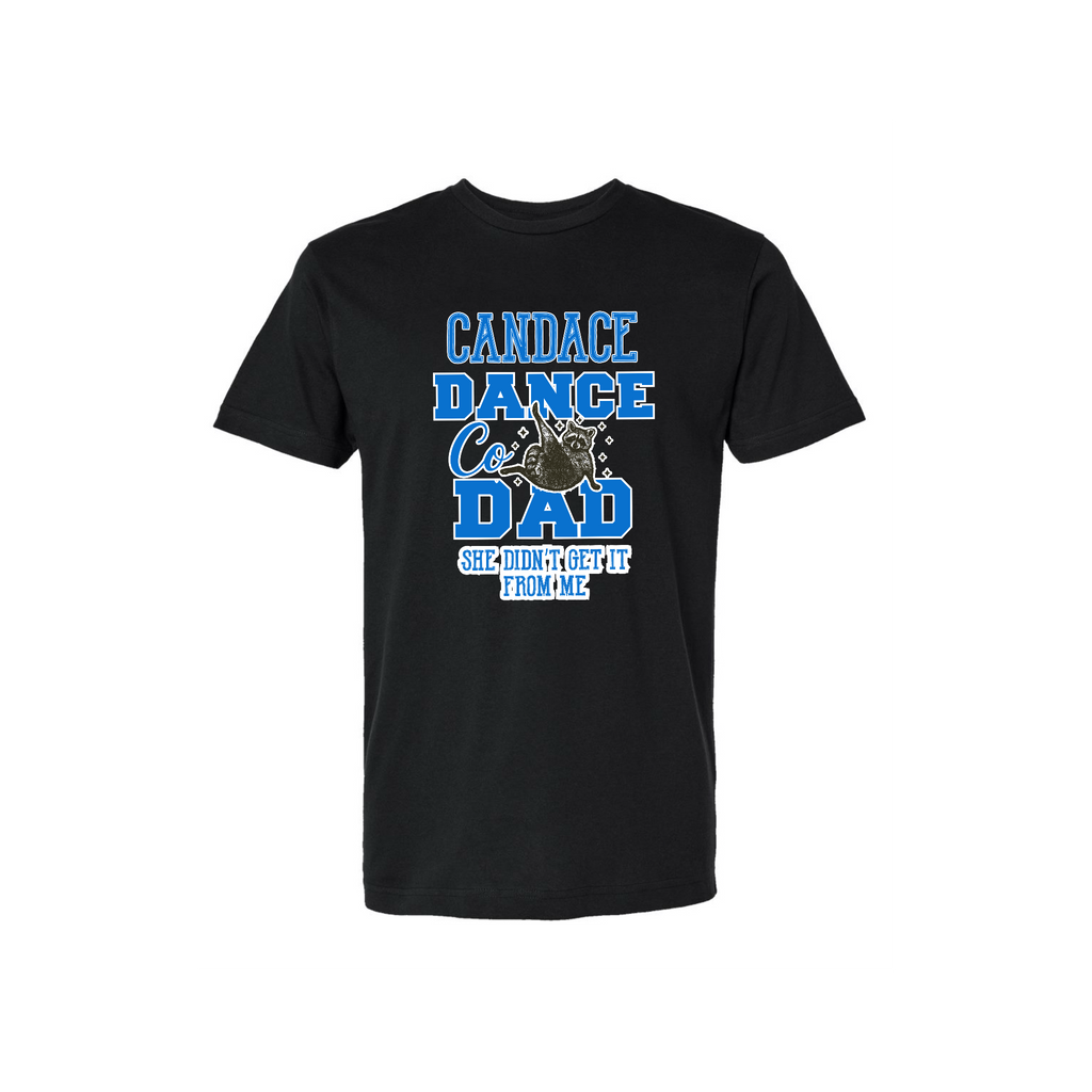 CDC Dance Dad