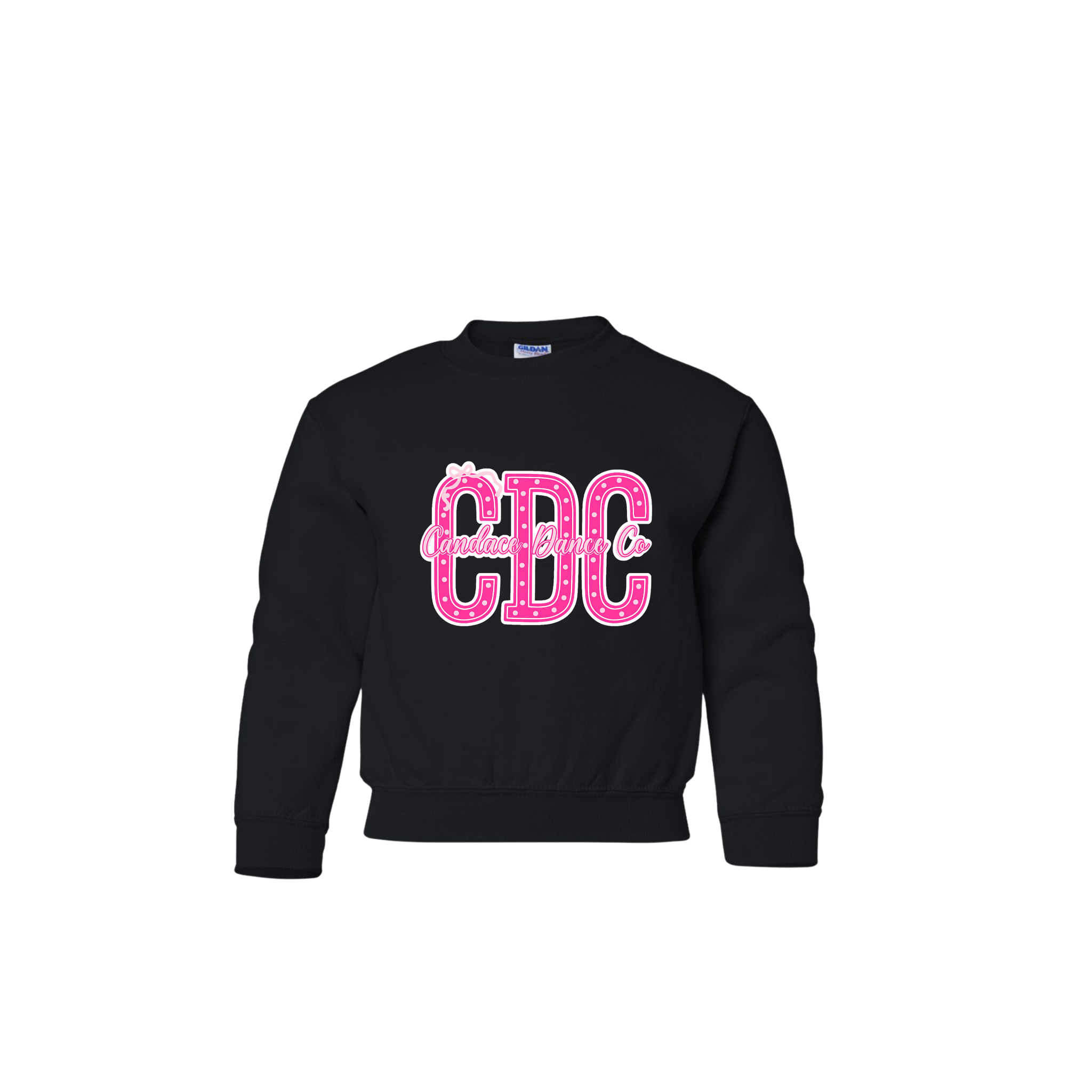 CDC Polkadot Sweatshirt